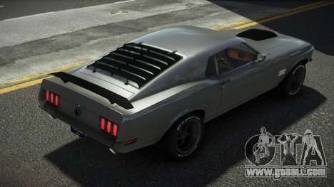 Ford Mustang BJ for GTA 4