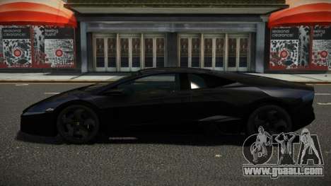 Lamborghini Reventon LSR for GTA 4