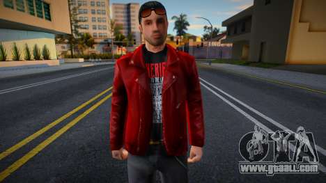 Random Man SK 3 for GTA San Andreas