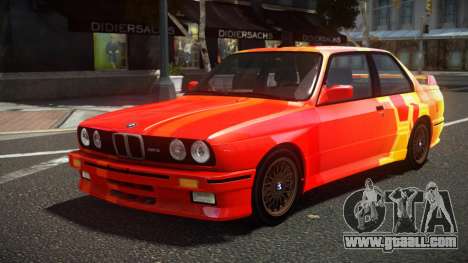 BMW M3 E30 TH-I S9 for GTA 4