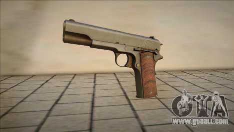 M1911 from Zombie Hunter: Invasion for GTA San Andreas