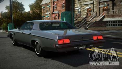 Oldsmobile Delta HT for GTA 4