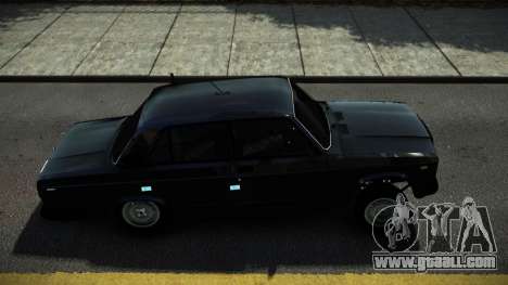 VAZ 2107 DGE for GTA 4