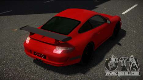 Porsche 997 JHV for GTA 4