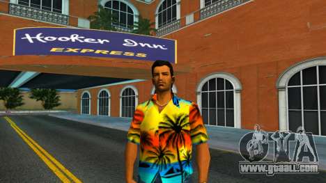 Random Tommy Skin 34 for GTA Vice City