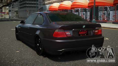 BMW M3 E46 BCW for GTA 4