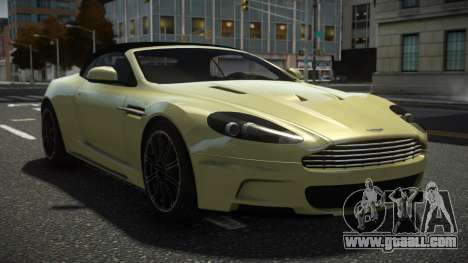 Aston Martin DBS PM for GTA 4