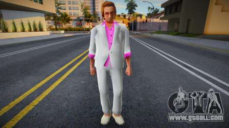 Ken Rosenberg from Vice City Ver 2 for GTA San Andreas