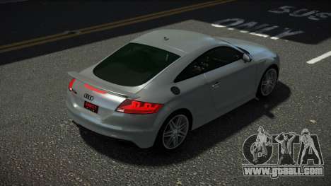 Audi TT JRL for GTA 4