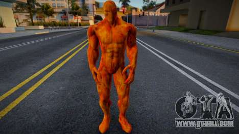 [Killer Instinct] Retro Cinder Skin for GTA San Andreas