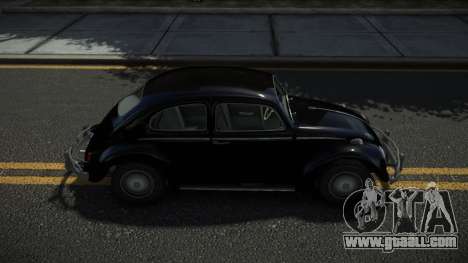 Volkswagen Fusca MN for GTA 4