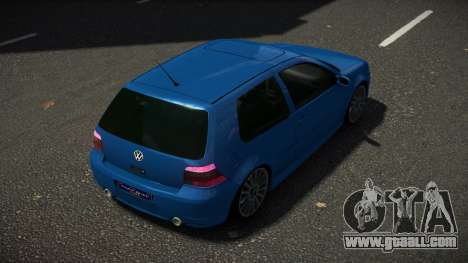 Volkswagen Golf ERS for GTA 4