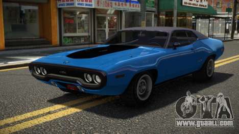 Plymouth GTX 426 THR for GTA 4