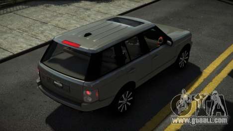 Range Rover Supercharged DT for GTA 4