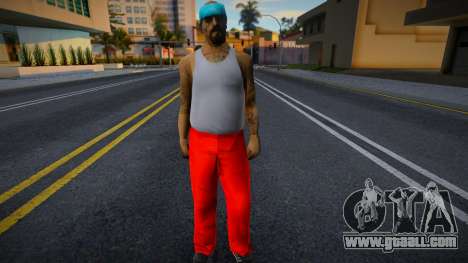 The Prisoner 1 for GTA San Andreas