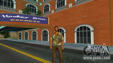 Random Tommy Skin 26 for GTA Vice City