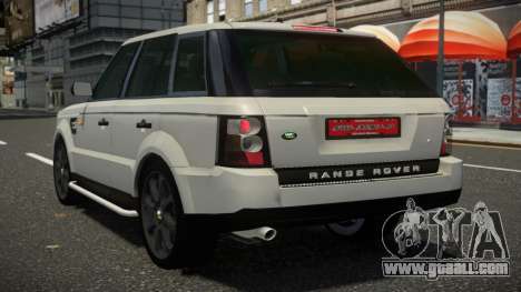 Range Rover Sport VS for GTA 4