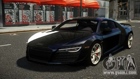 Audi R8 ETZ S10 for GTA 4