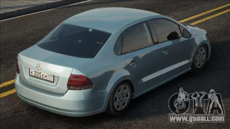 Volkswagen Polo EM for GTA San Andreas