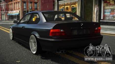 BMW M3 E36 GFV for GTA 4