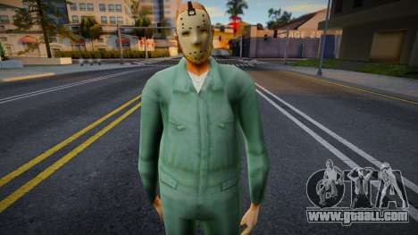 Cam Jones from Vice City for GTA San Andreas