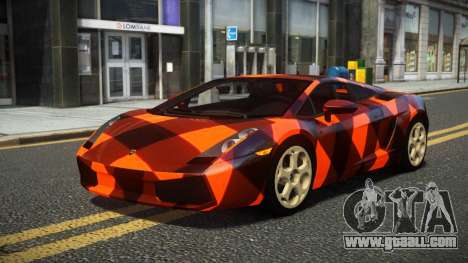 Lamborghini Gallardo SCB S13 for GTA 4