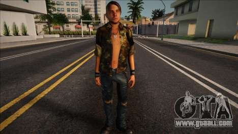 Young Punk v1 for GTA San Andreas