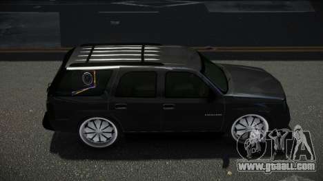 Cadillac Escalade RWK for GTA 4