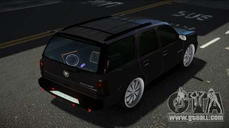 Cadillac Escalade RWK for GTA 4