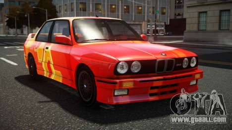 BMW M3 E30 TH-I S9 for GTA 4