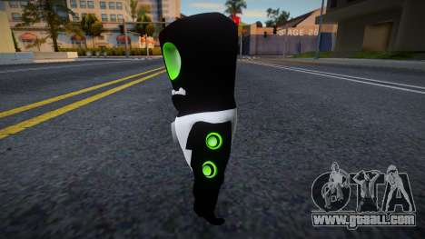 Buzzshock for GTA San Andreas