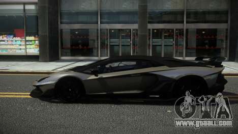 Lamborghini Aventador RFD for GTA 4