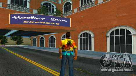 Random Tommy Skin 34 for GTA Vice City