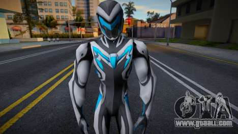 Max Steel Reboot Skin v2 for GTA San Andreas