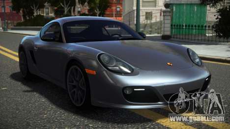 Porsche Cayman QF for GTA 4