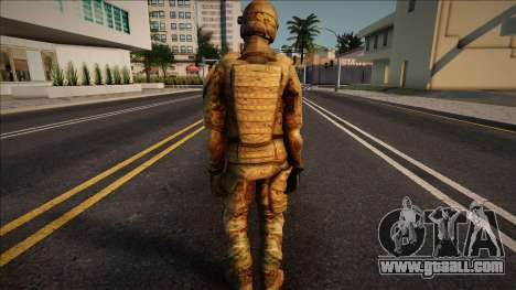 Ghost Recon 2 for GTA San Andreas