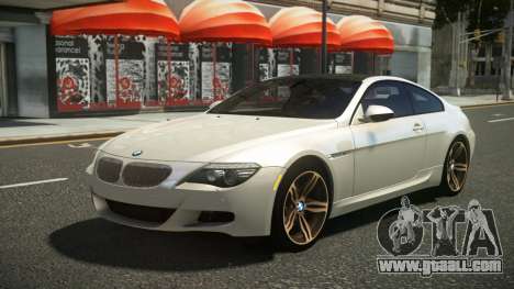 BMW M6 G-Power for GTA 4