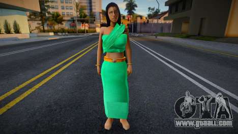 Tanee (Thai Ghost) for GTA San Andreas