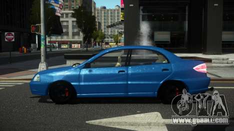 Kia Rio HK for GTA 4