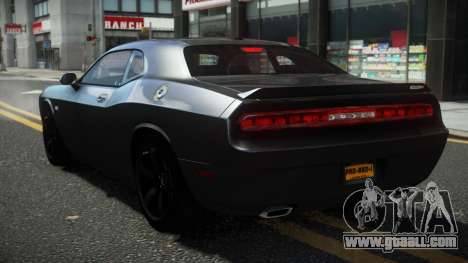 Dodge Challenger SRT8 NM for GTA 4