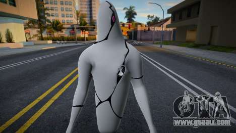 Ghost Freak OS for GTA San Andreas