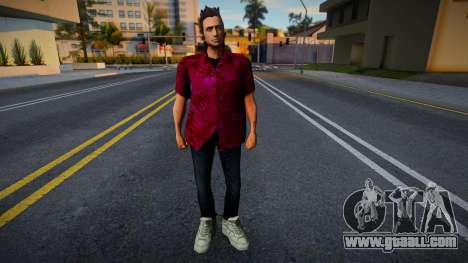 Kent Paul from Vice City for GTA San Andreas