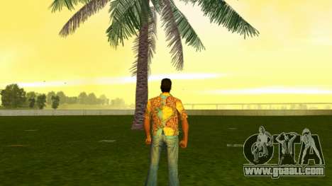 Random Tommy Skin 5 for GTA Vice City