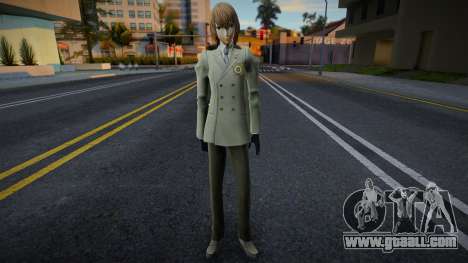 Goro Persona 5 for GTA San Andreas