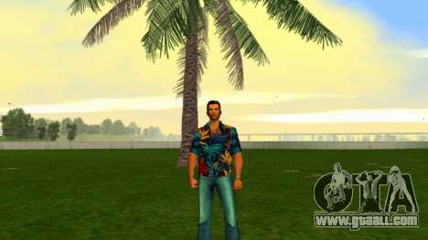 Random Tommy Skin 3 for GTA Vice City