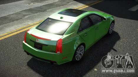 Cadillac CTS-V DTG for GTA 4