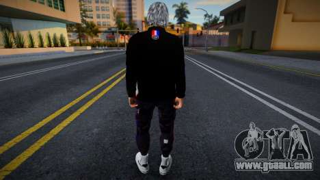 France Gangster 2 for GTA San Andreas