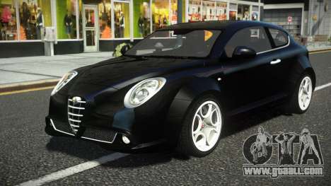 Alfa Romeo MiTo YF for GTA 4