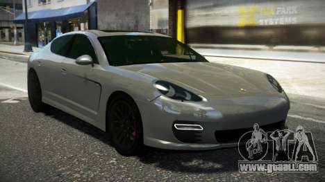 Porsche Panamera THN for GTA 4