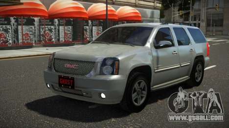 GMC Yukon MN for GTA 4